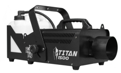Froggys Fog Titan 1500 DMX Fog Machine