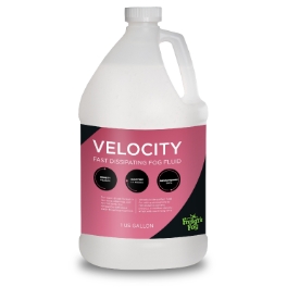 Velocity™ - Fast Dissipating Fog Machine Fluid - Fog Juice