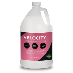 Velocity™ - Fast Dissipating Fog Machine Fluid - Fog Juice