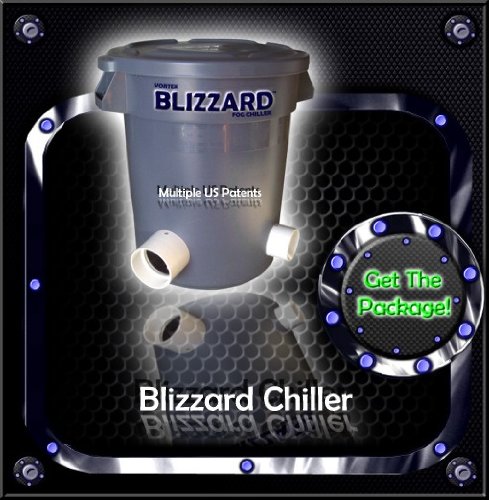 Vortex Fog Chiller- BLIZZARD
