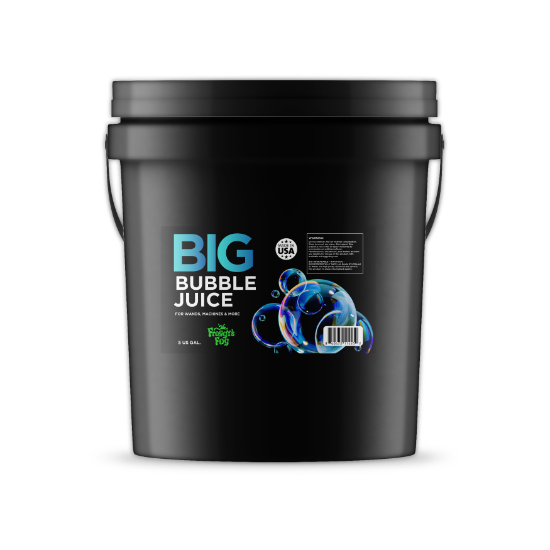 BIG Bubble Juice - Enormous Long-Lasting Bubble Fluid