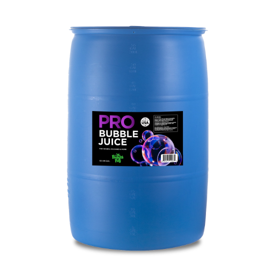 PRO Bubble Juice - Short Distance Applications
