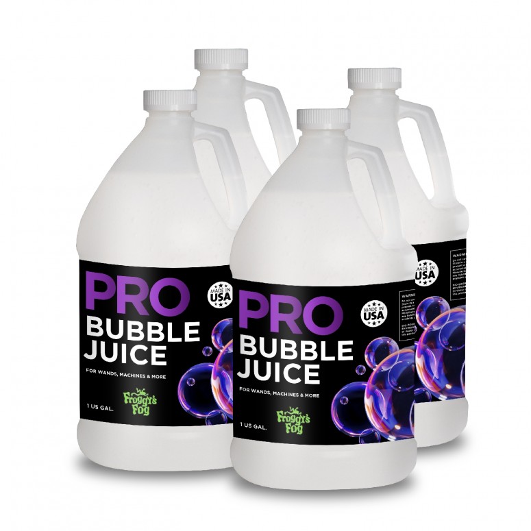 PRO Bubble Juice - Short Distance Applications