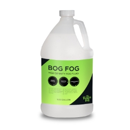 Bog Fog® - Extreme High Density Fog Juice - HDF Fog Machine Fluid