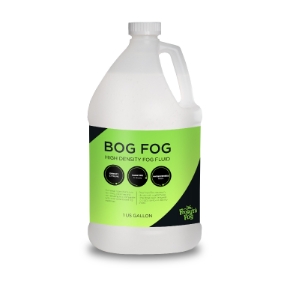 Bog Fog® - Extreme High Density Fog Juice - HDF Fog Machine Fluid