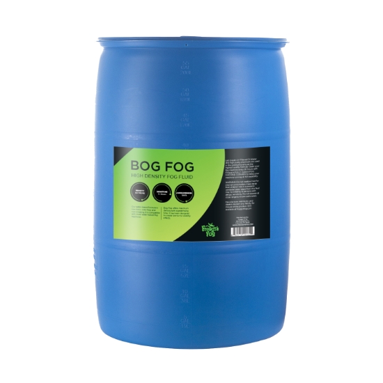 Bog Fog® - Extreme High Density Fog Juice - HDF Fog Machine Fluid