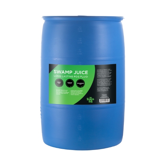 Froggy's Fog - Swamp Juice (Extreme Hang Time Longest Lasting Fog Fluid) - Fog Juice
