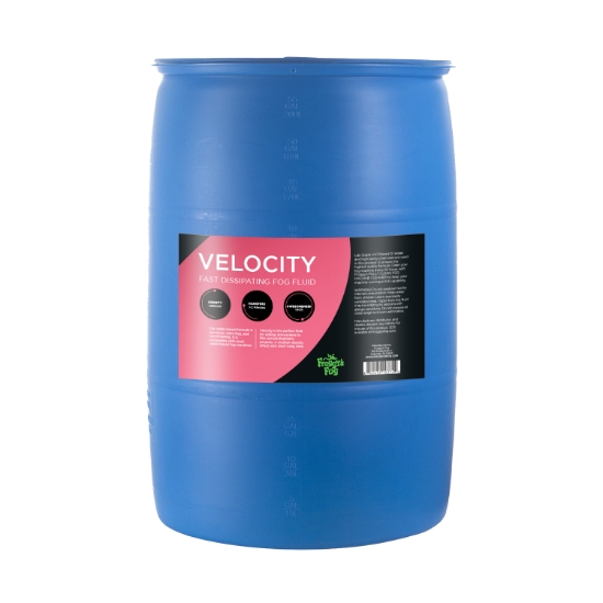 Velocity™ - Fast Dissipating Fog Machine Fluid - Fog Juice