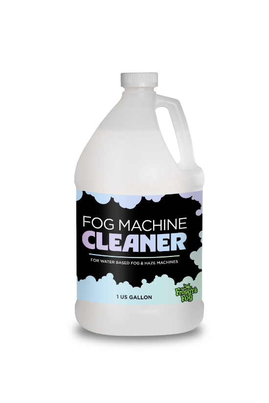Froggy's Fog® - Fog Machine Cleaner - Froggy's Fully Clean - CL-GA-1