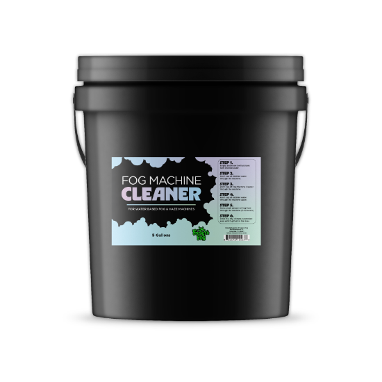 Froggy's Fog® - Fog Machine Cleaner - Froggy's Fully Clean - CL-GA-1