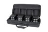 4-Pack AirPar HEX 4 Bundle with Hardshell Case