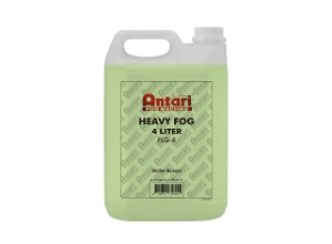 Antari FLG- Long-Lasting Fog Fluid for Antari Fog Machines