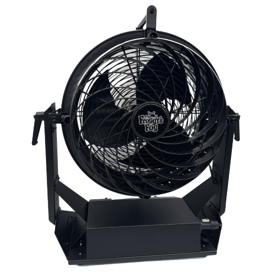 Froggy’s Fog Notus 4000 – High-Velocity IP55 Rated Touring Fan - FAN-NOTUS-4000