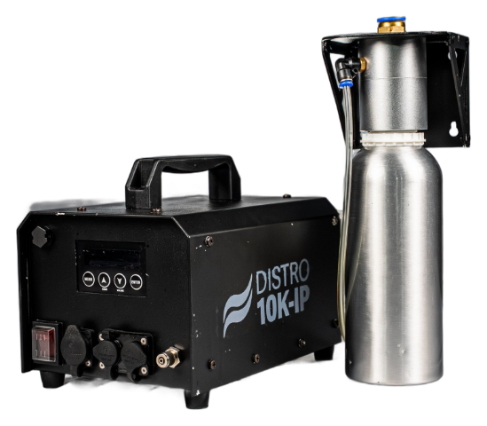 Froggy’s Fog® - Scent Distribution System - Distro 10K IP - SD-DISTRO-10K-IP