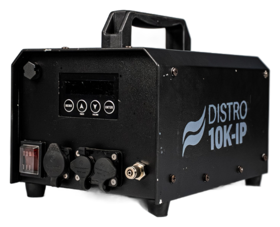 Froggy’s Fog® - Scent Distribution System - Distro 10K IP - SD-DISTRO-10K-IP