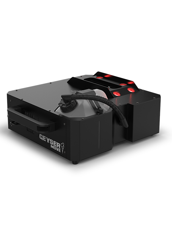 Chauvet Geyser Move