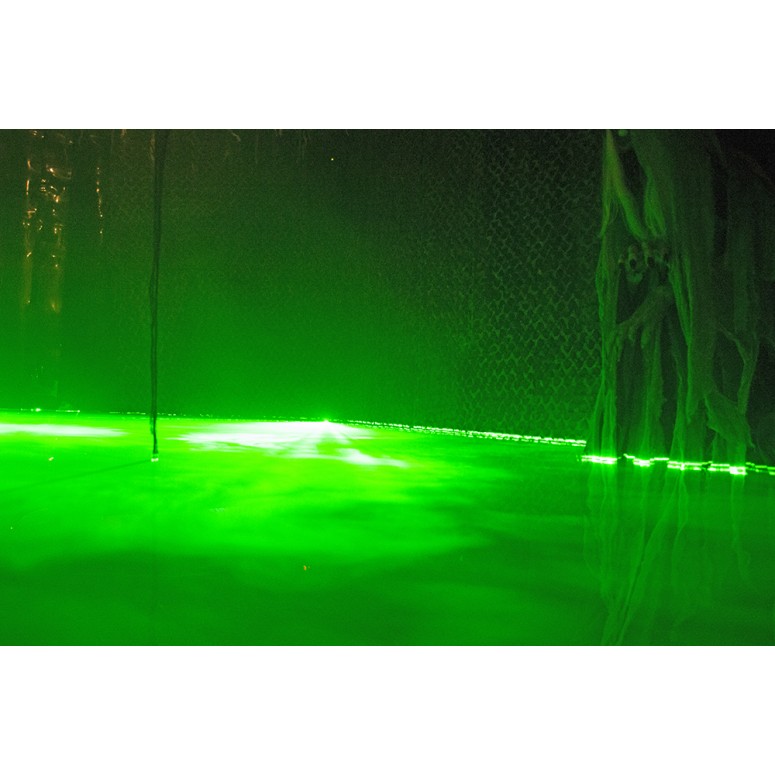 Laser Swamp®- Pro Package - LASER-SWAMP-PRO-GREEN