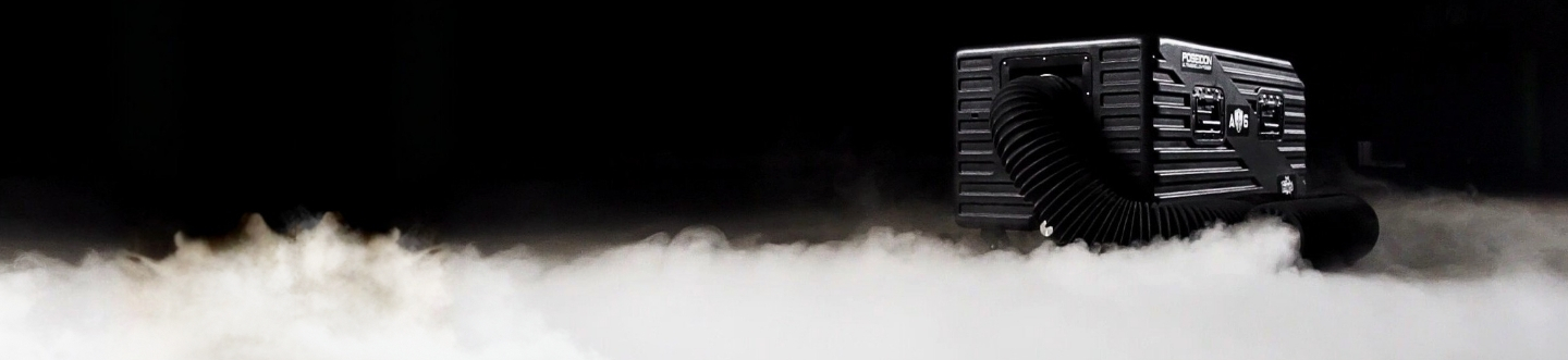 Ground Fog Machines